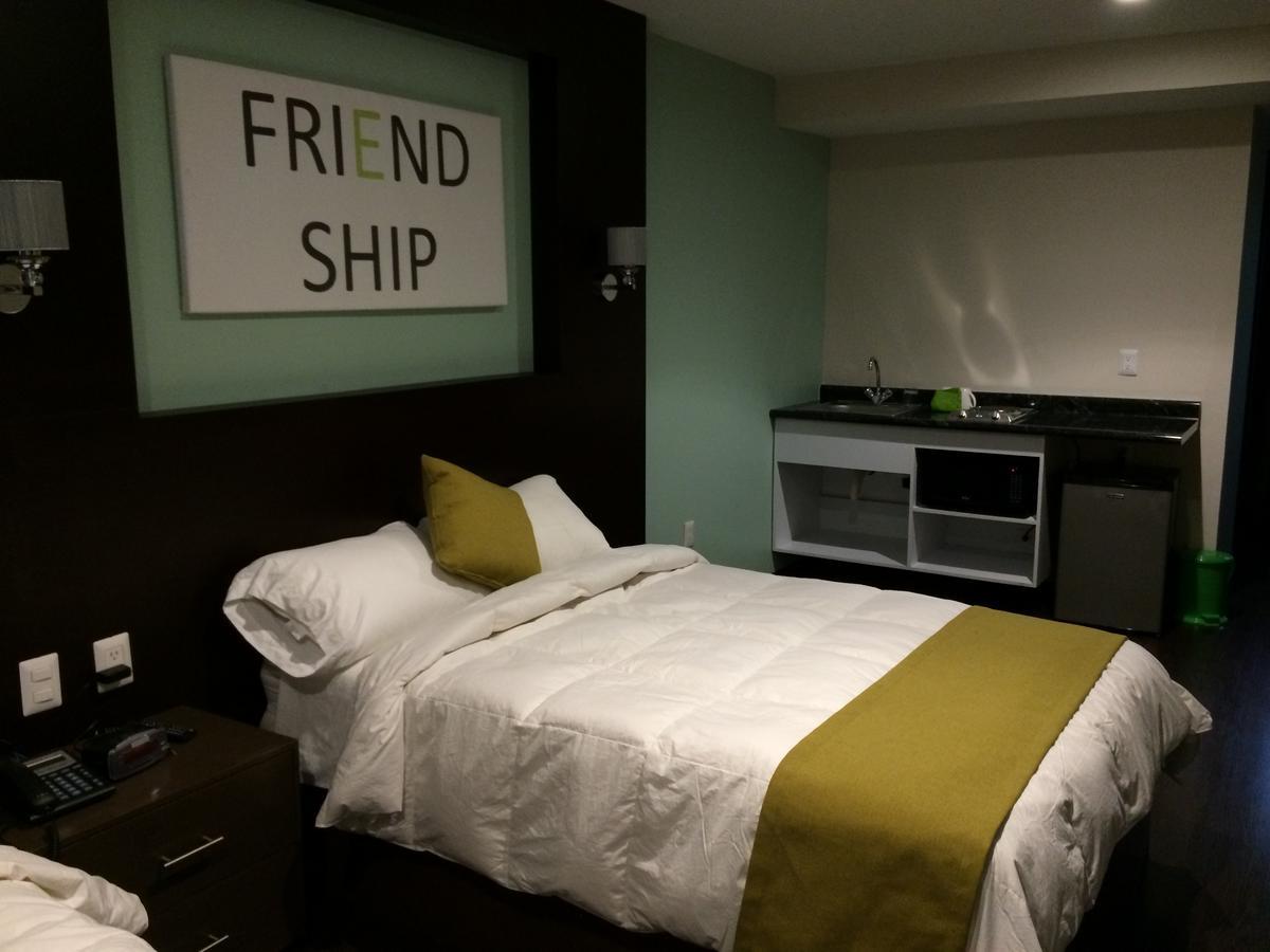 Hotel Lo + Mexico City